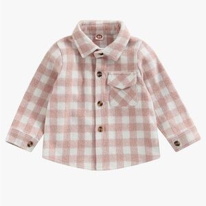 NWT girls 4T fall jacket